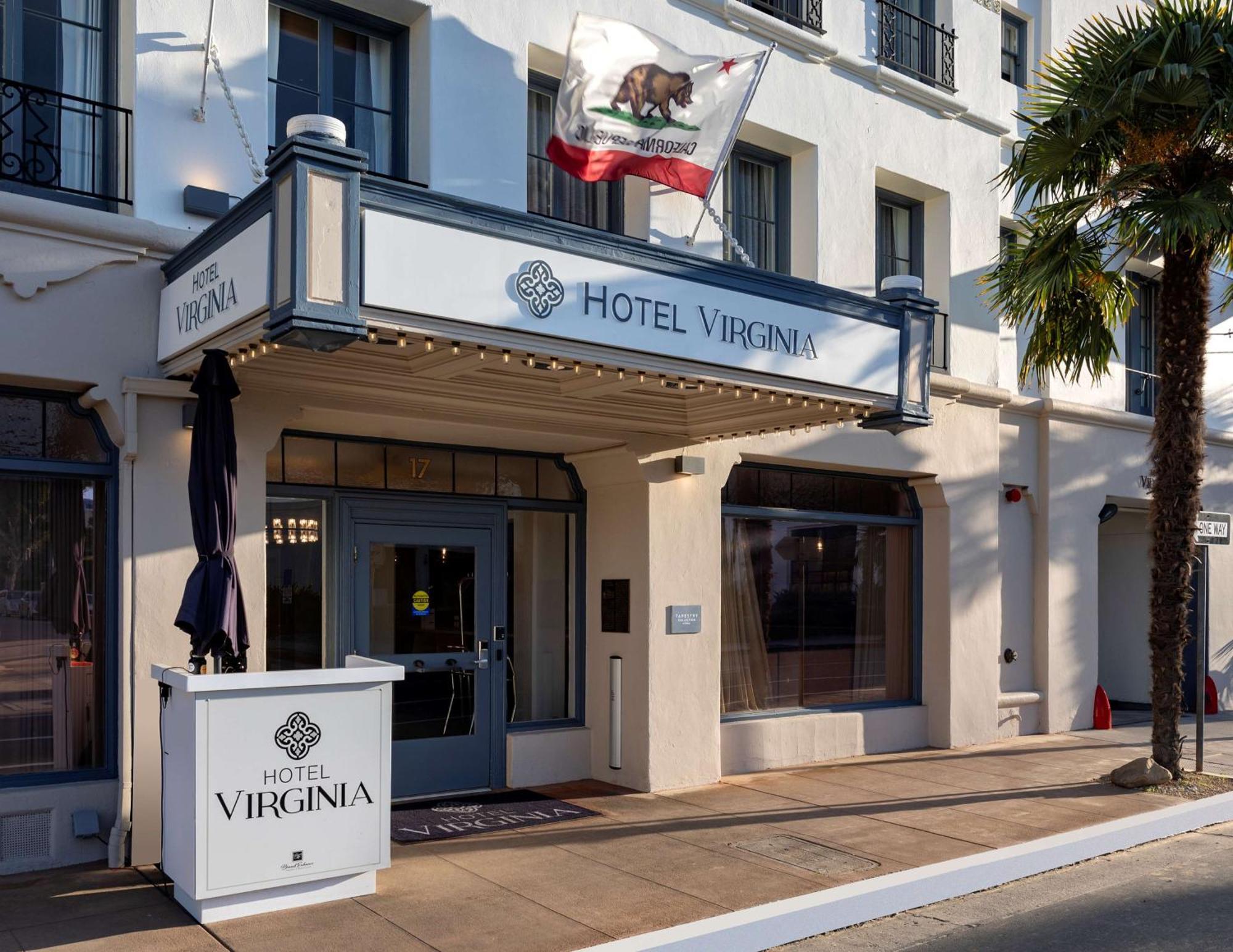 Hotel Virginia Santa Barbara, Tapestry Collection By Hilton Екстериор снимка