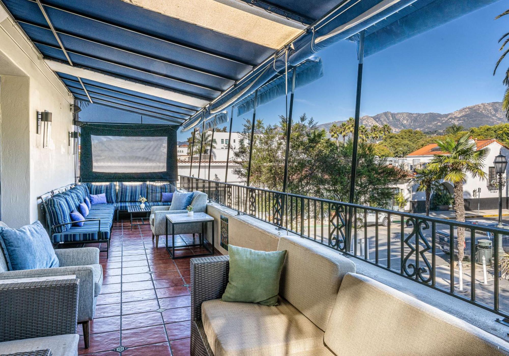 Hotel Virginia Santa Barbara, Tapestry Collection By Hilton Екстериор снимка